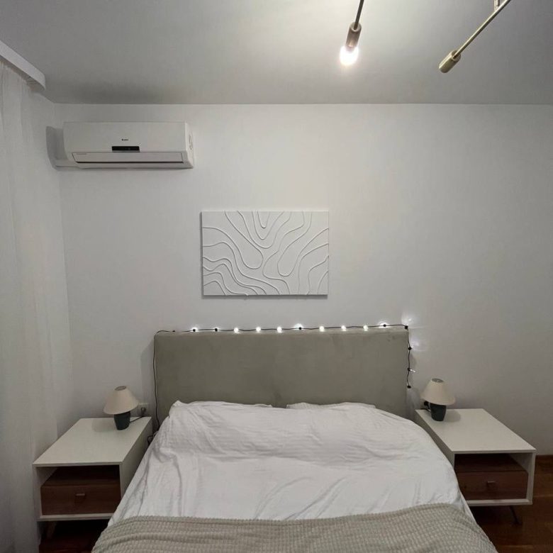 1-Zimmer-Wohnung in Bečići mit Meeres- und Bergblick, Montenegro