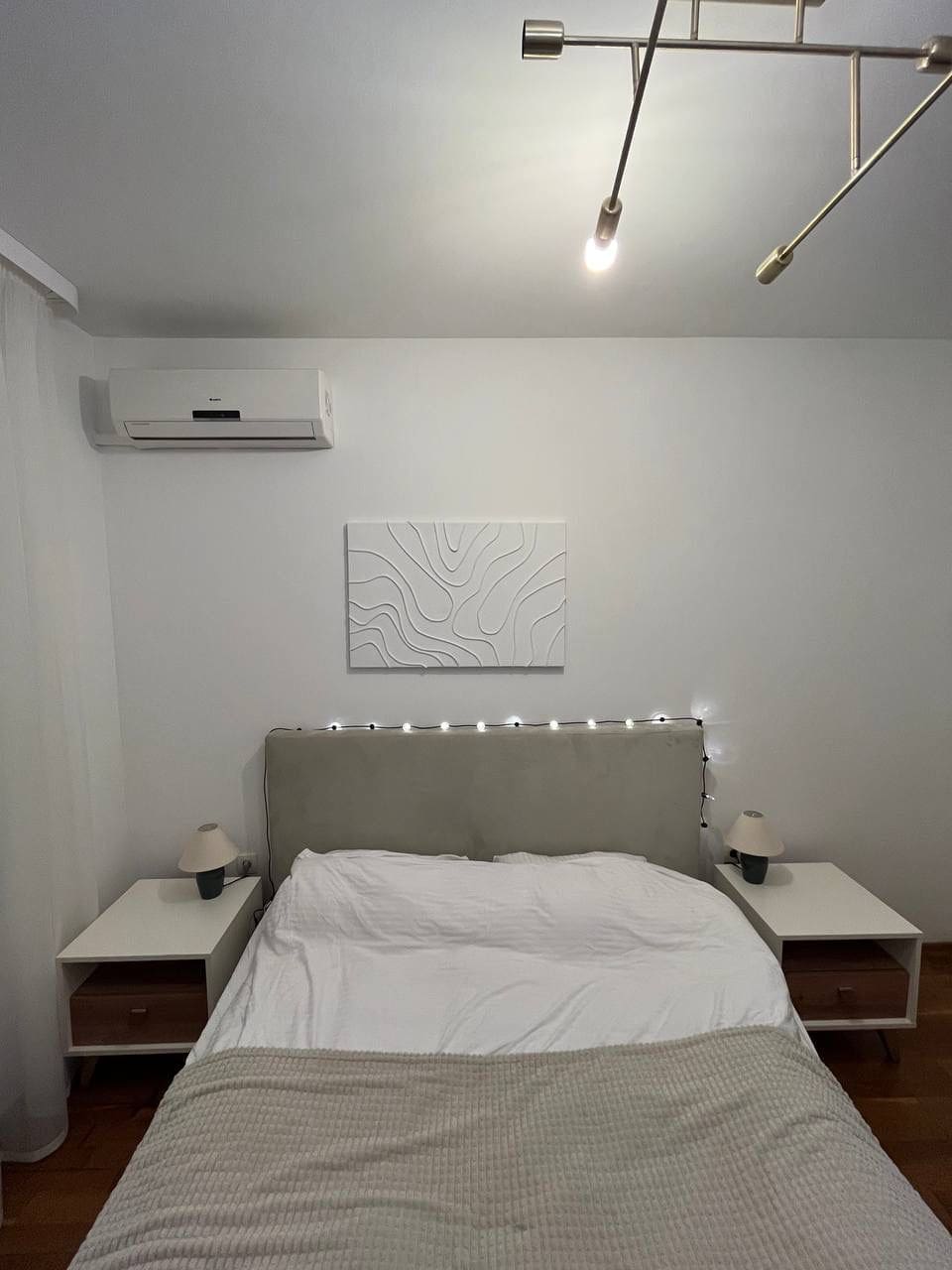 1-Zimmer-Wohnung in Bečići mit Meeres- und Bergblick, Montenegro