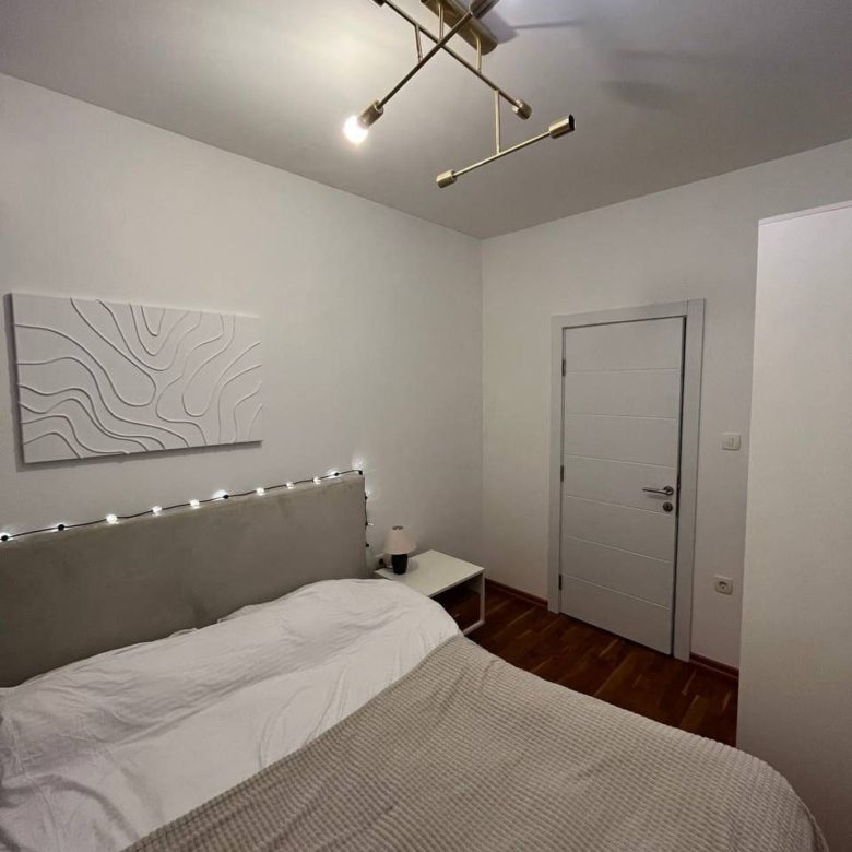 1-Zimmer-Wohnung in Bečići mit Meeres- und Bergblick, Montenegro