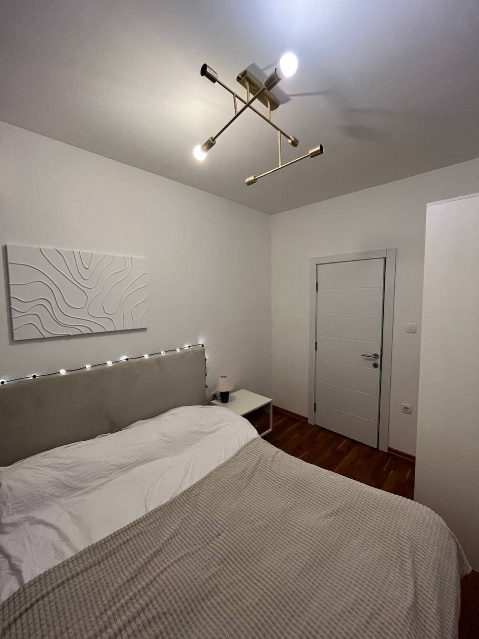 1-Zimmer-Wohnung in Bečići mit Meeres- und Bergblick, Montenegro