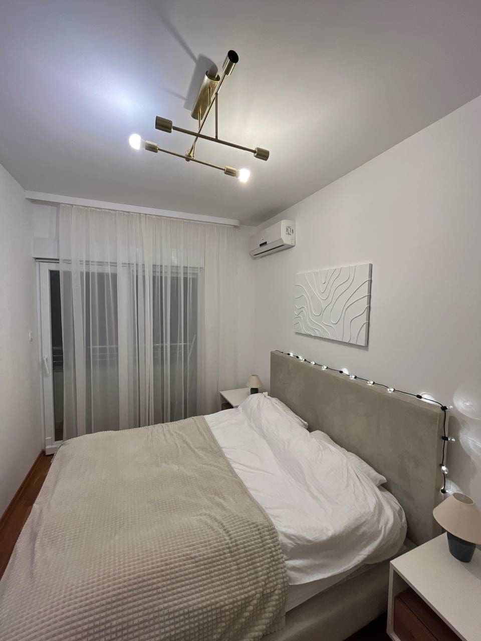 1-Zimmer-Wohnung in Bečići mit Meeres- und Bergblick, Montenegro
