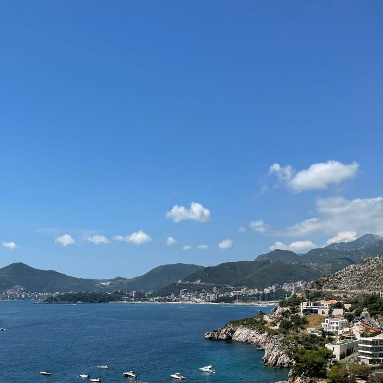 Apartment for Sale in Przno-Budva