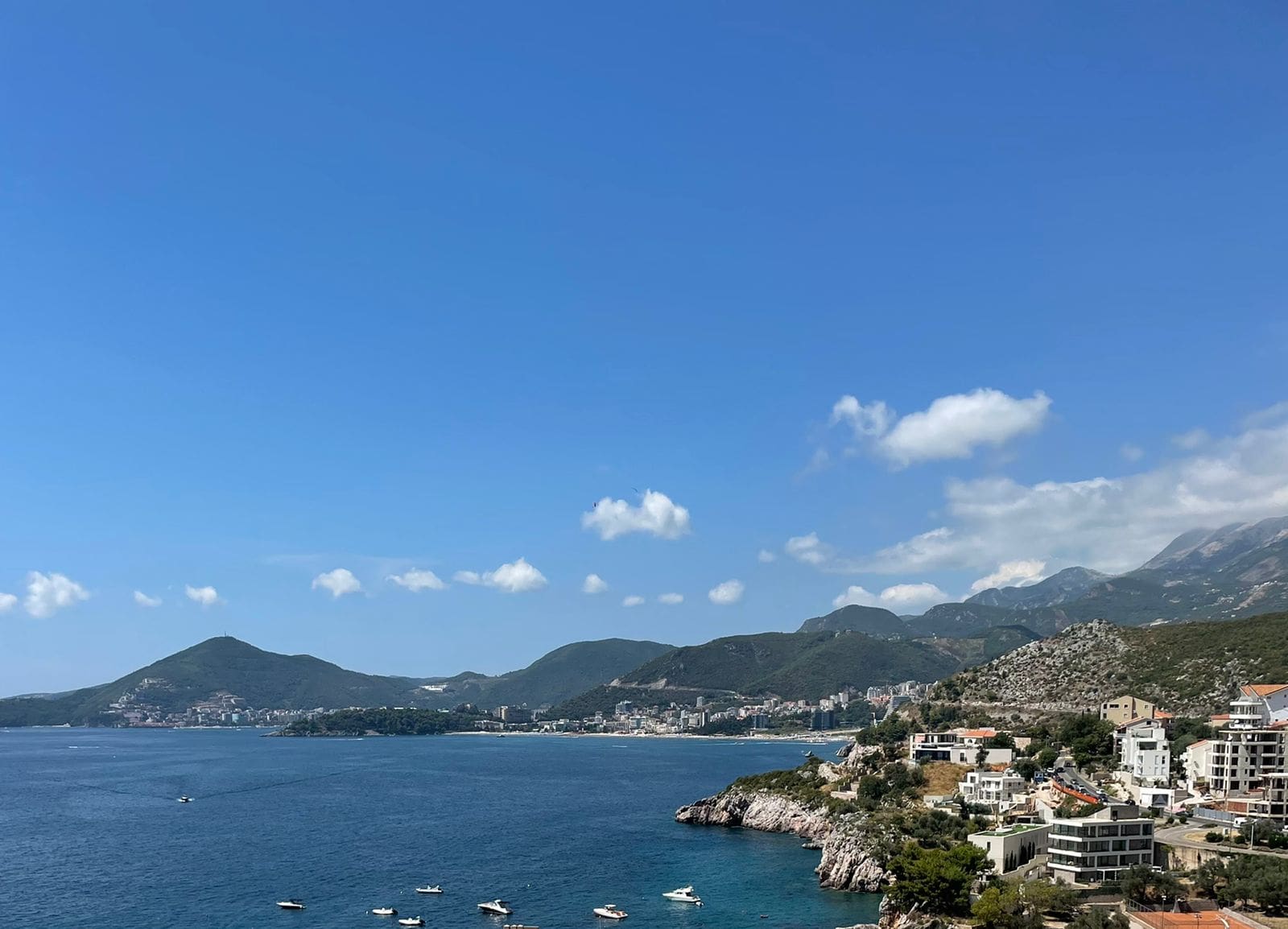 MRE-property (1) Apartment for Sale in Przno-Budva