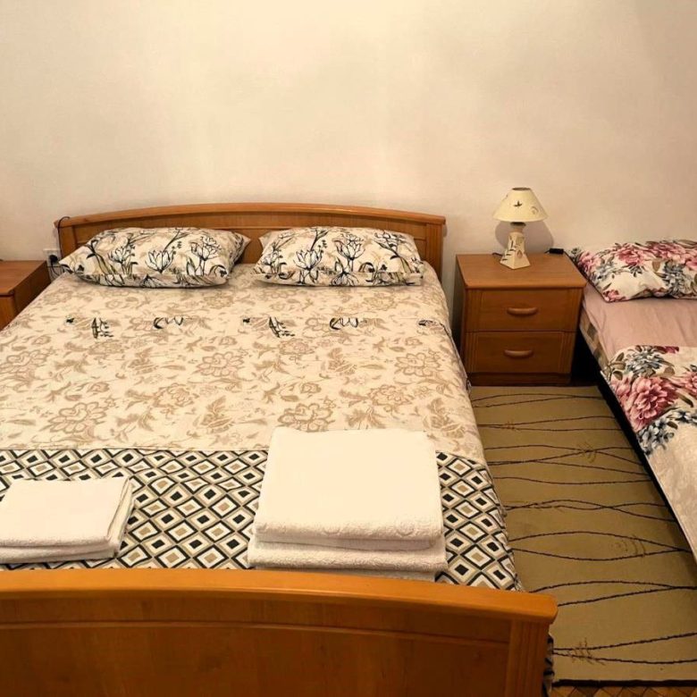Spacious House with Sea View in Tivat — Montenegro