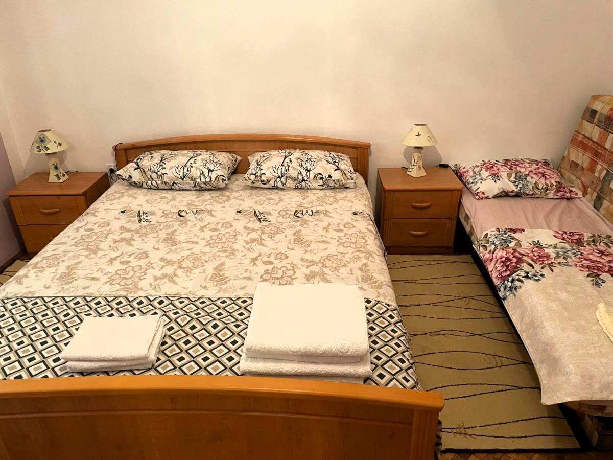 Spacious House with Sea View in Tivat — Montenegro