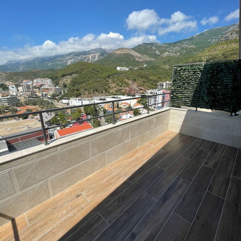 Apartment for Sale in Przno-Budva — Montenegro