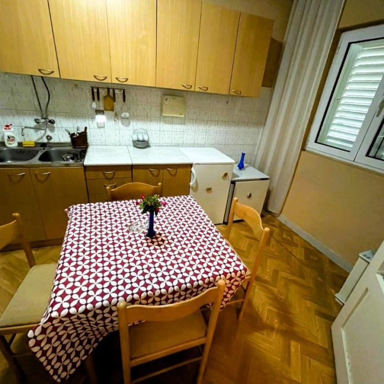 Spacious House with Sea View in Tivat — Montenegro