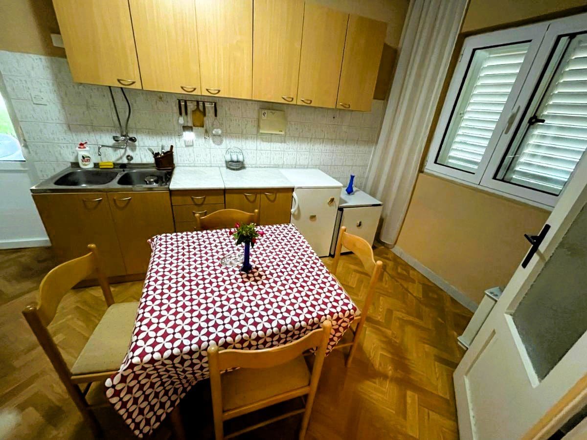 Spacious House with Sea View in Tivat — Montenegro