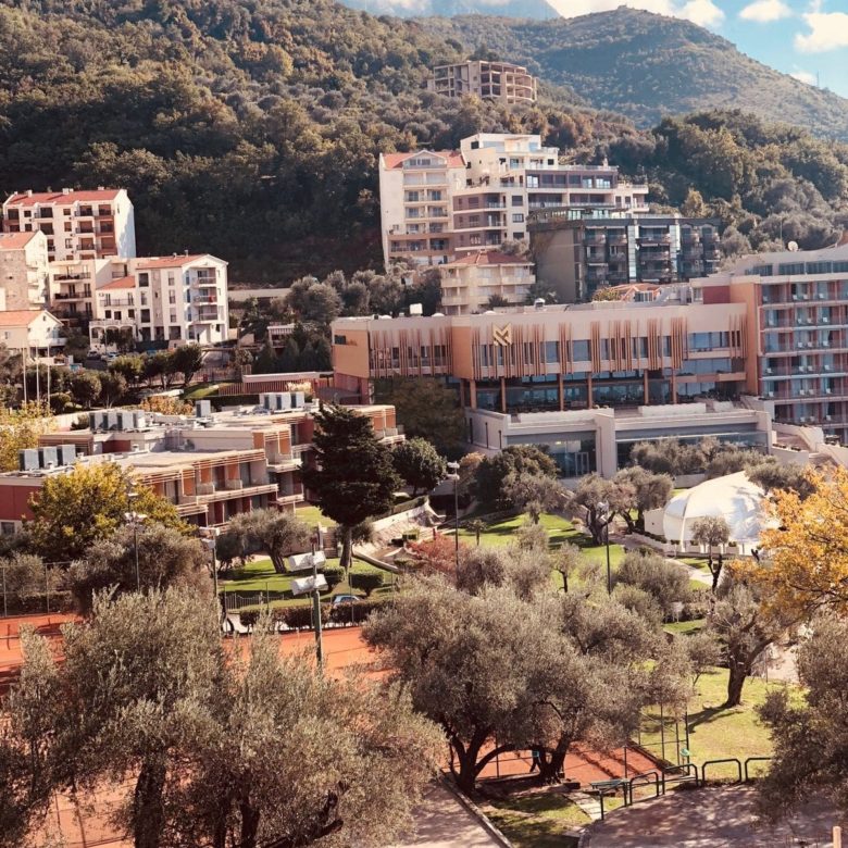 Apartment for Sale in Przno-Budva — Montenegro