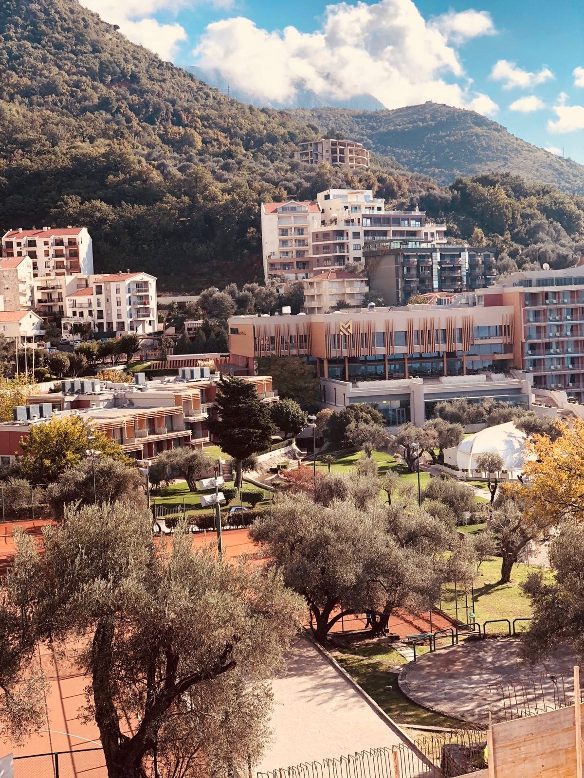 Apartment for Sale in Przno-Budva — Montenegro