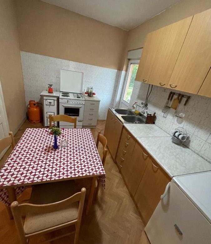 Spacious House with Sea View in Tivat — Montenegro