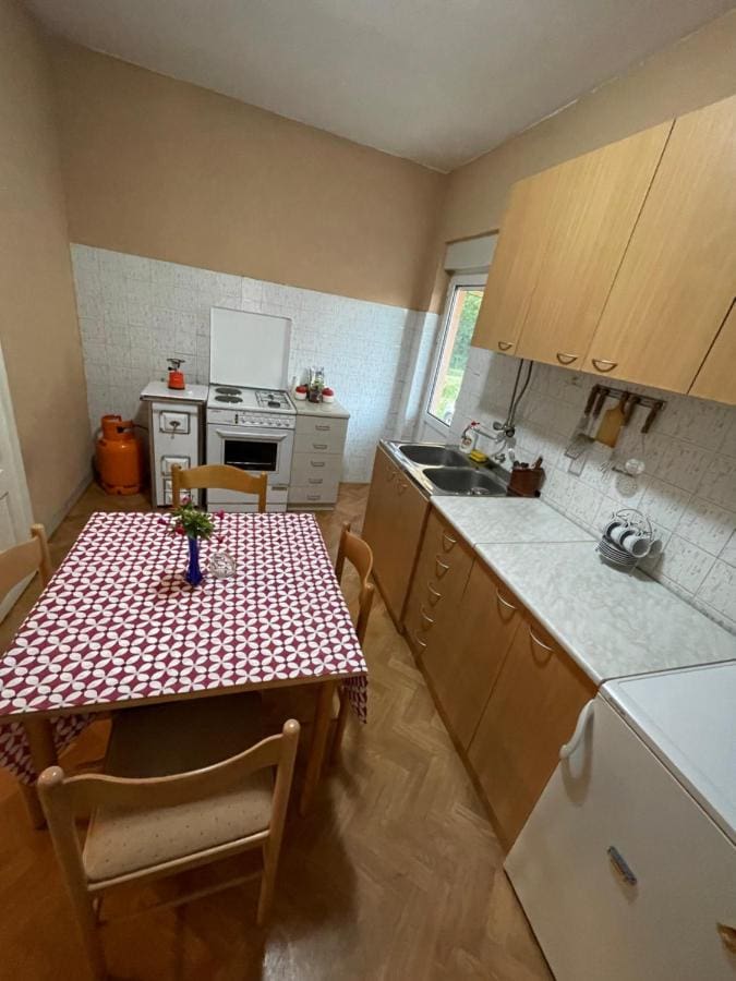 Spacious House with Sea View in Tivat — Montenegro