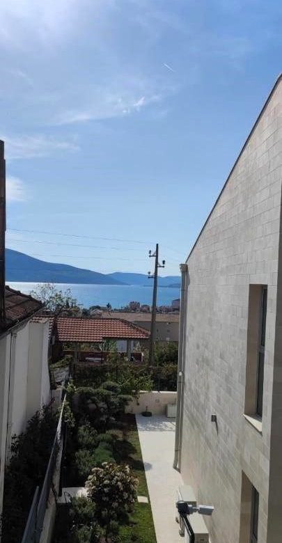 Spacious House with Sea View in Tivat — Montenegro