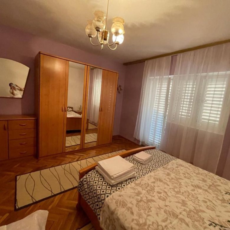 Spacious House with Sea View in Tivat — Montenegro