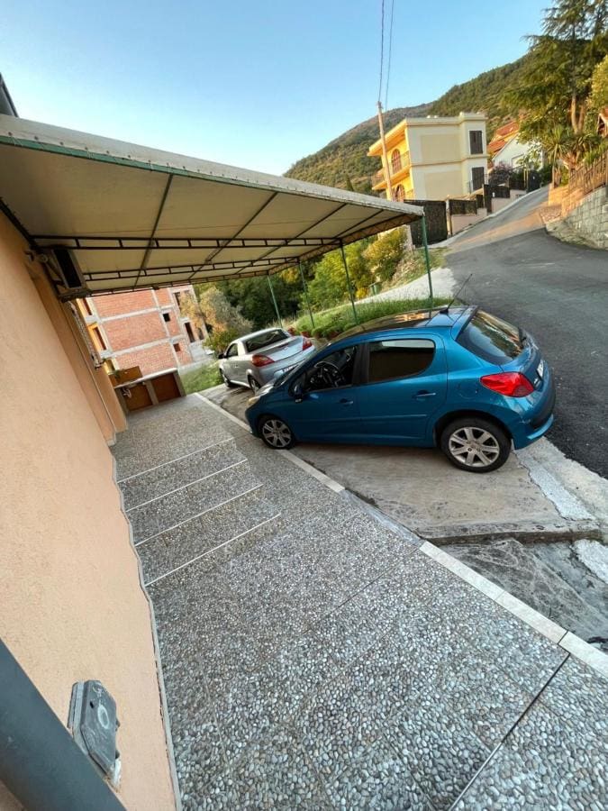 Spacious House with Sea View in Tivat — Montenegro