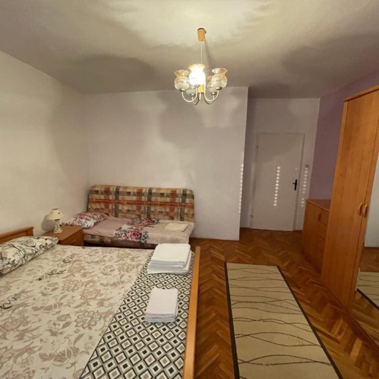 Spacious House with Sea View in Tivat — Montenegro
