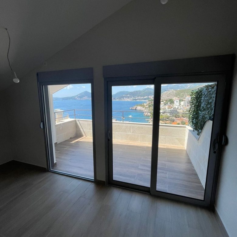 Apartment for Sale in Przno-Budva — Montenegro