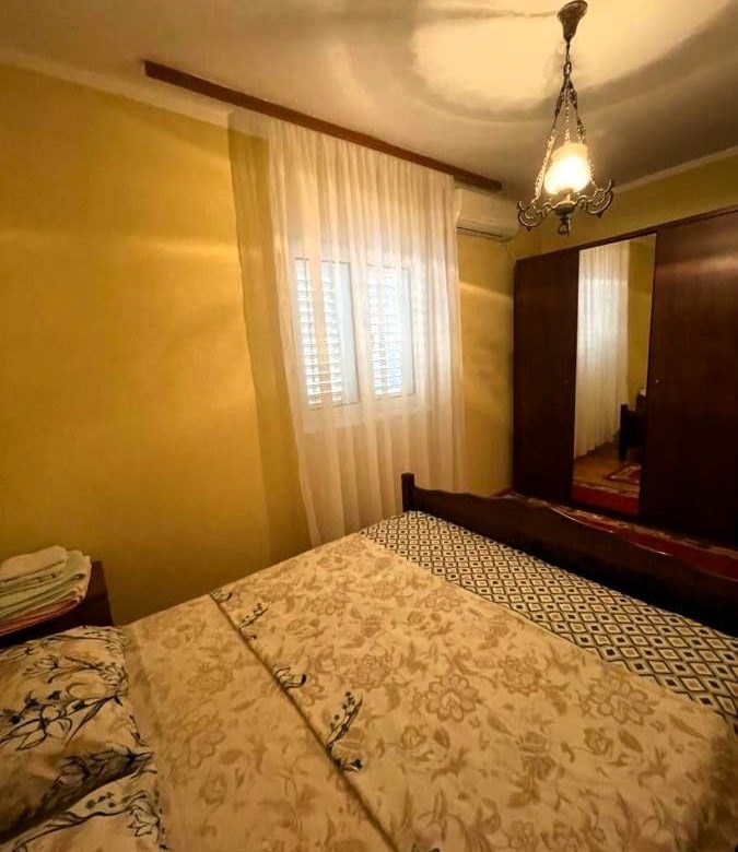 Spacious House with Sea View in Tivat — Montenegro
