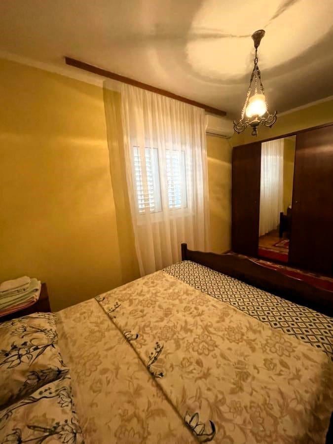 Spacious House with Sea View in Tivat — Montenegro