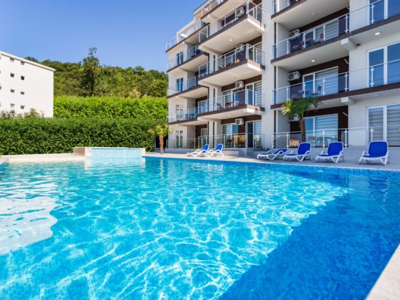 Spacious 2-Bedroom Apartment