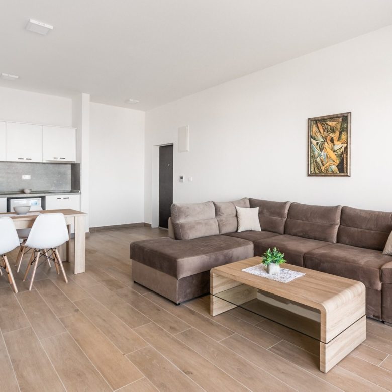 Spacious 2-Bedroom Apartment — Montenegro