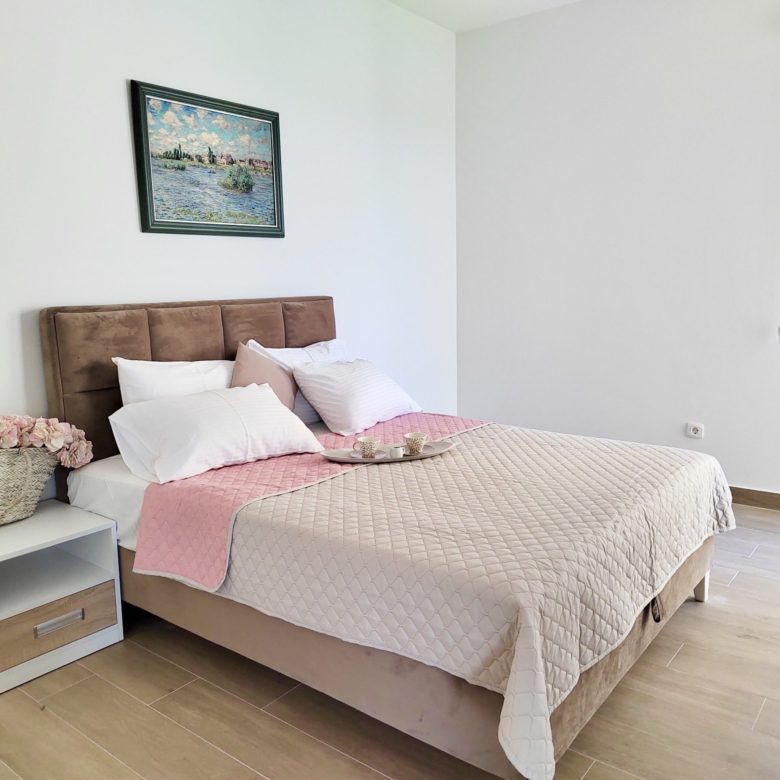 Spacious 2-Bedroom Apartment — Montenegro