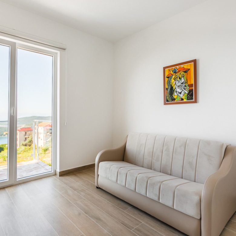 Spacious 2-Bedroom Apartment — Montenegro