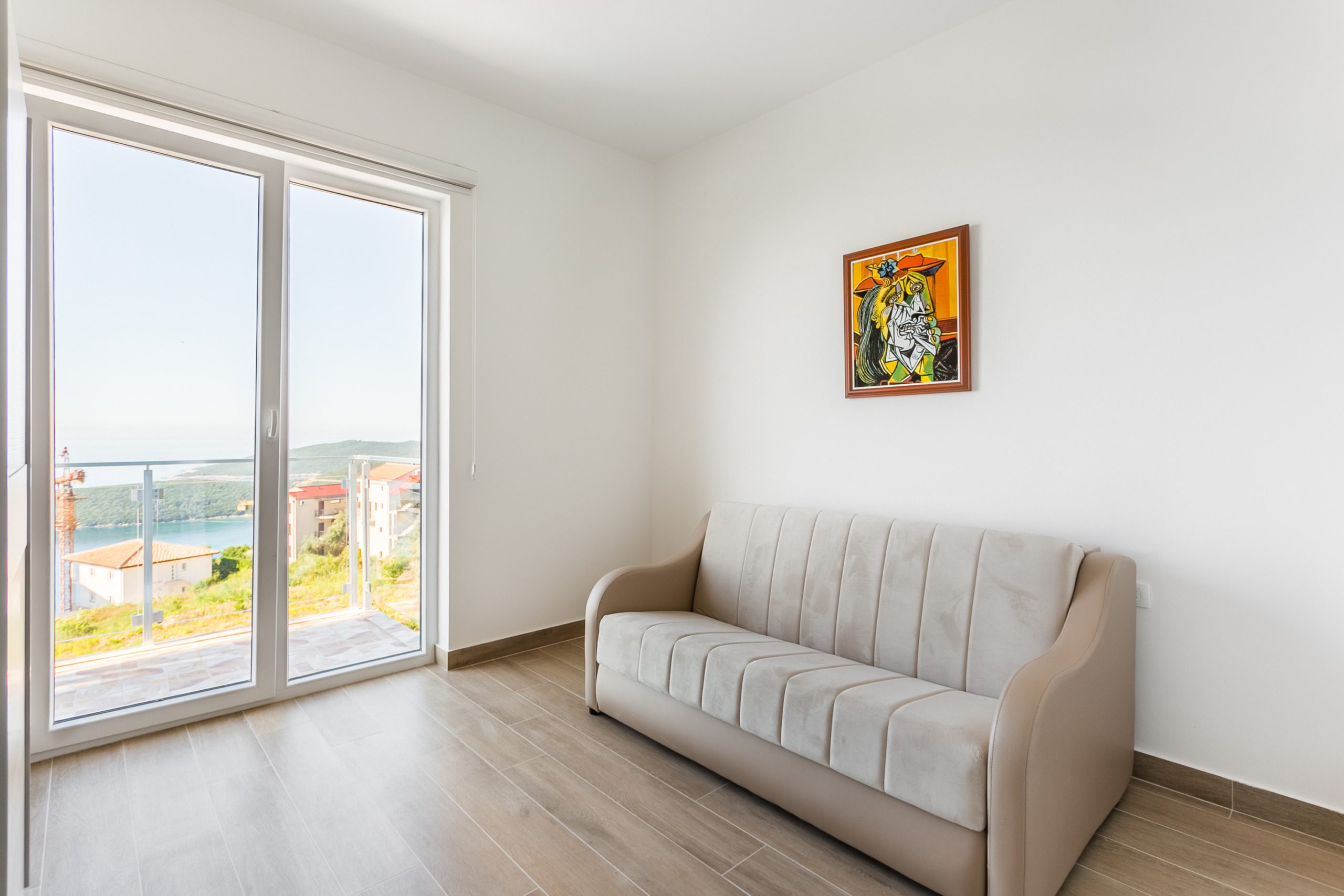 Spacious 2-Bedroom Apartment — Montenegro