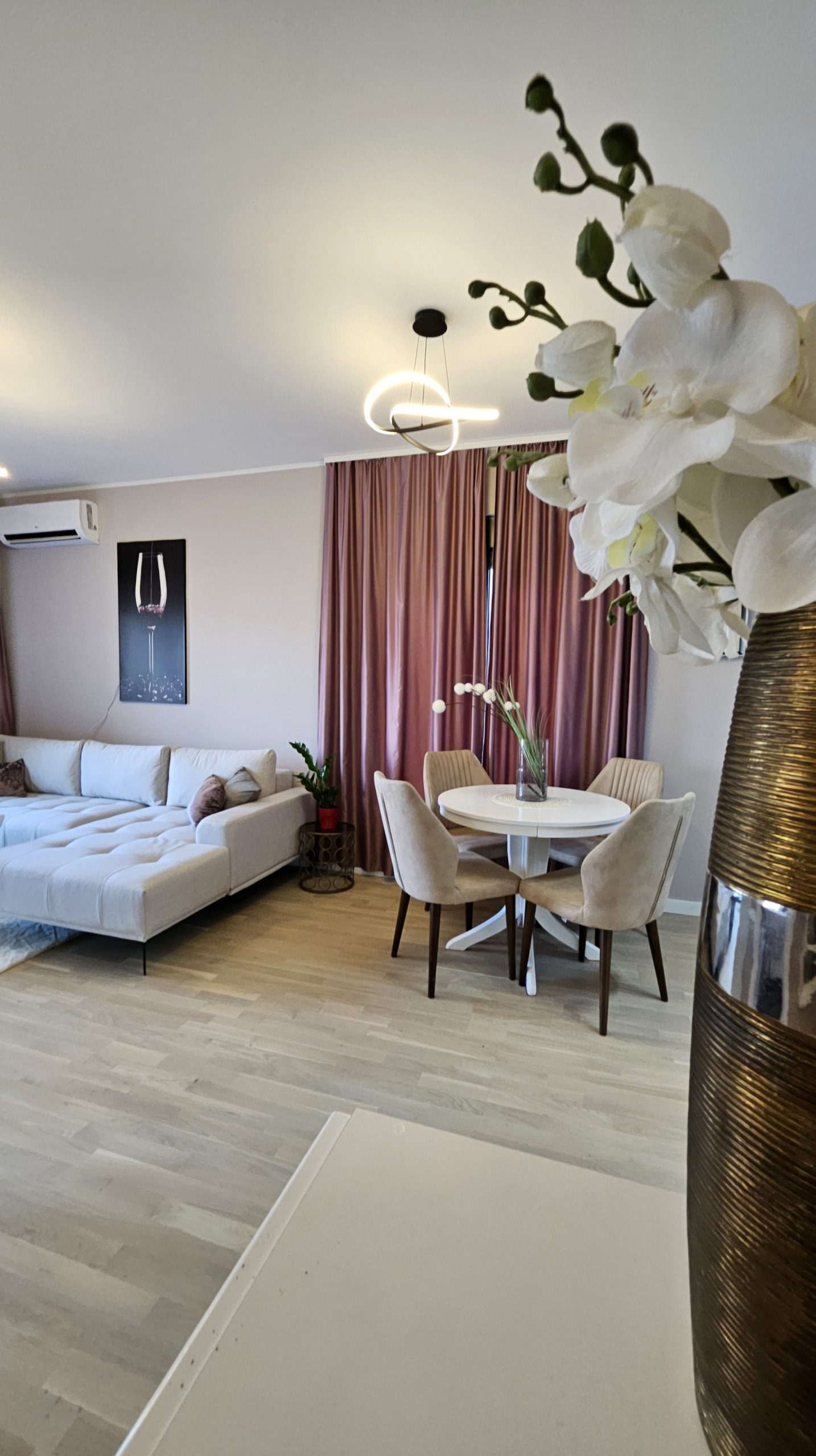 MREproperty (1) Modern Furnished Apartment with Sea View in Budva
