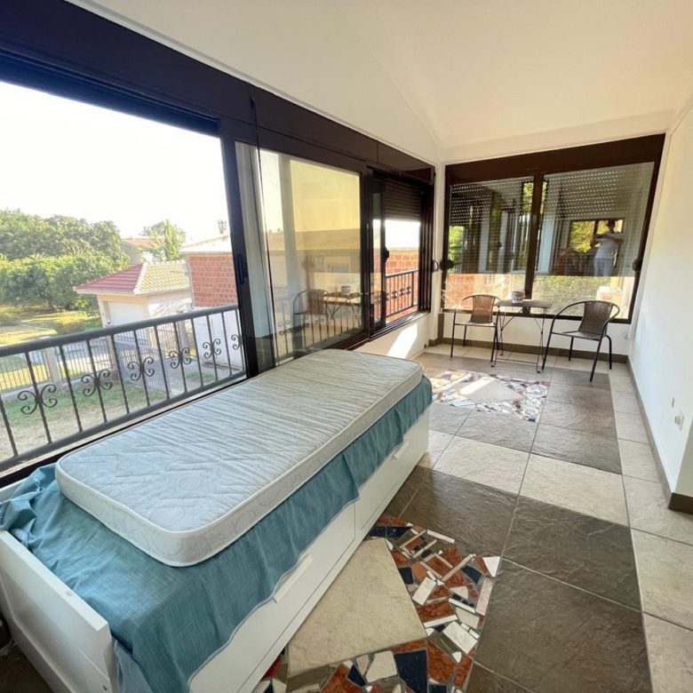 Spacious 122m² Apartment for Sale in Sutomore — Montenegro
