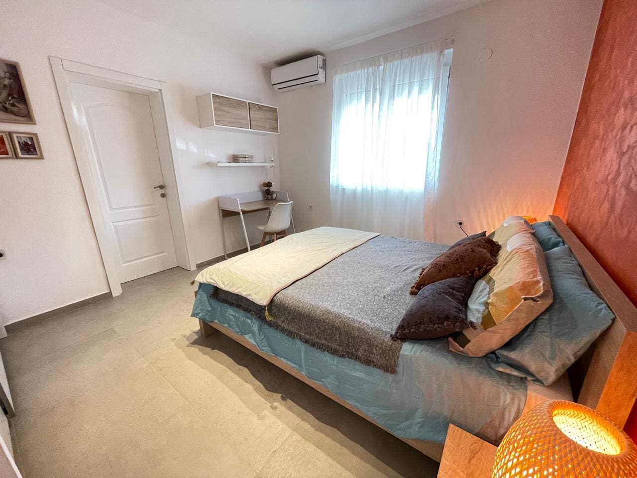 Spacious 108m² Apartment with Private Garden — Montenegro