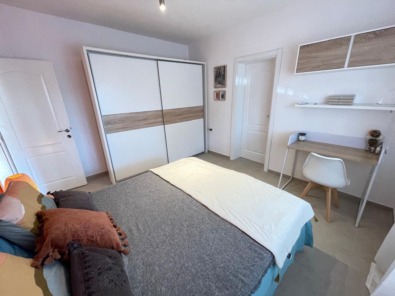Spacious 108m² Apartment with Private Garden — Montenegro