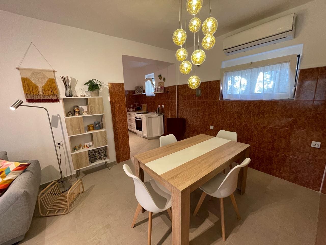 Spacious 108m² Apartment with Private Garden — Montenegro