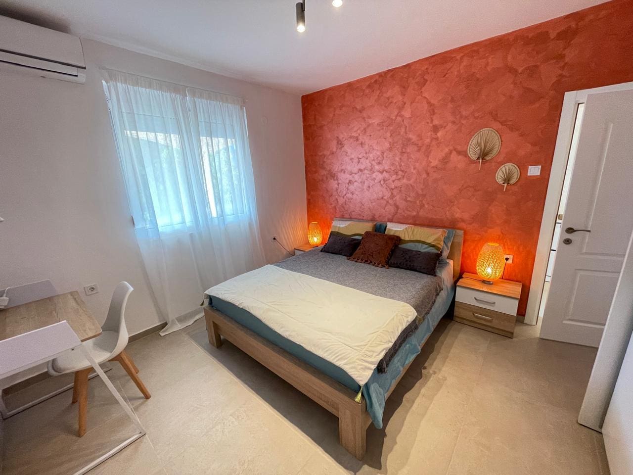 Spacious 108m² Apartment with Private Garden — Montenegro