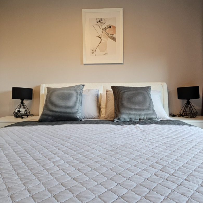 Modern Furnished Apartment with Sea View in Budva — Montenegro