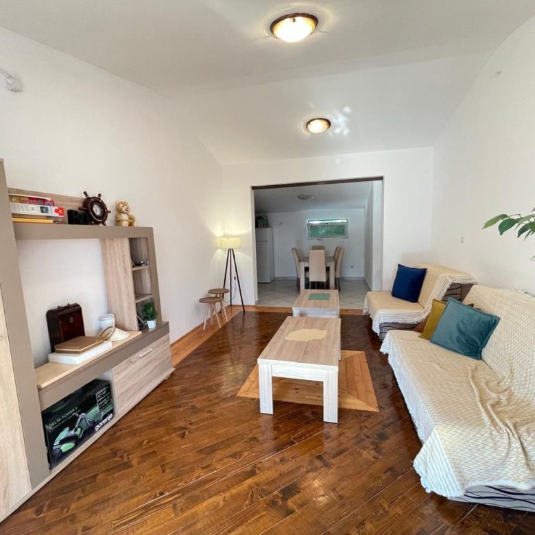 Spacious 122m² Apartment for Sale in Sutomore — Montenegro
