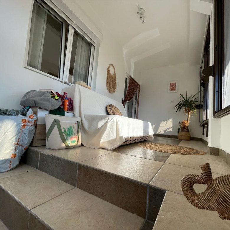 Spacious 108m² Apartment with Private Garden — Montenegro