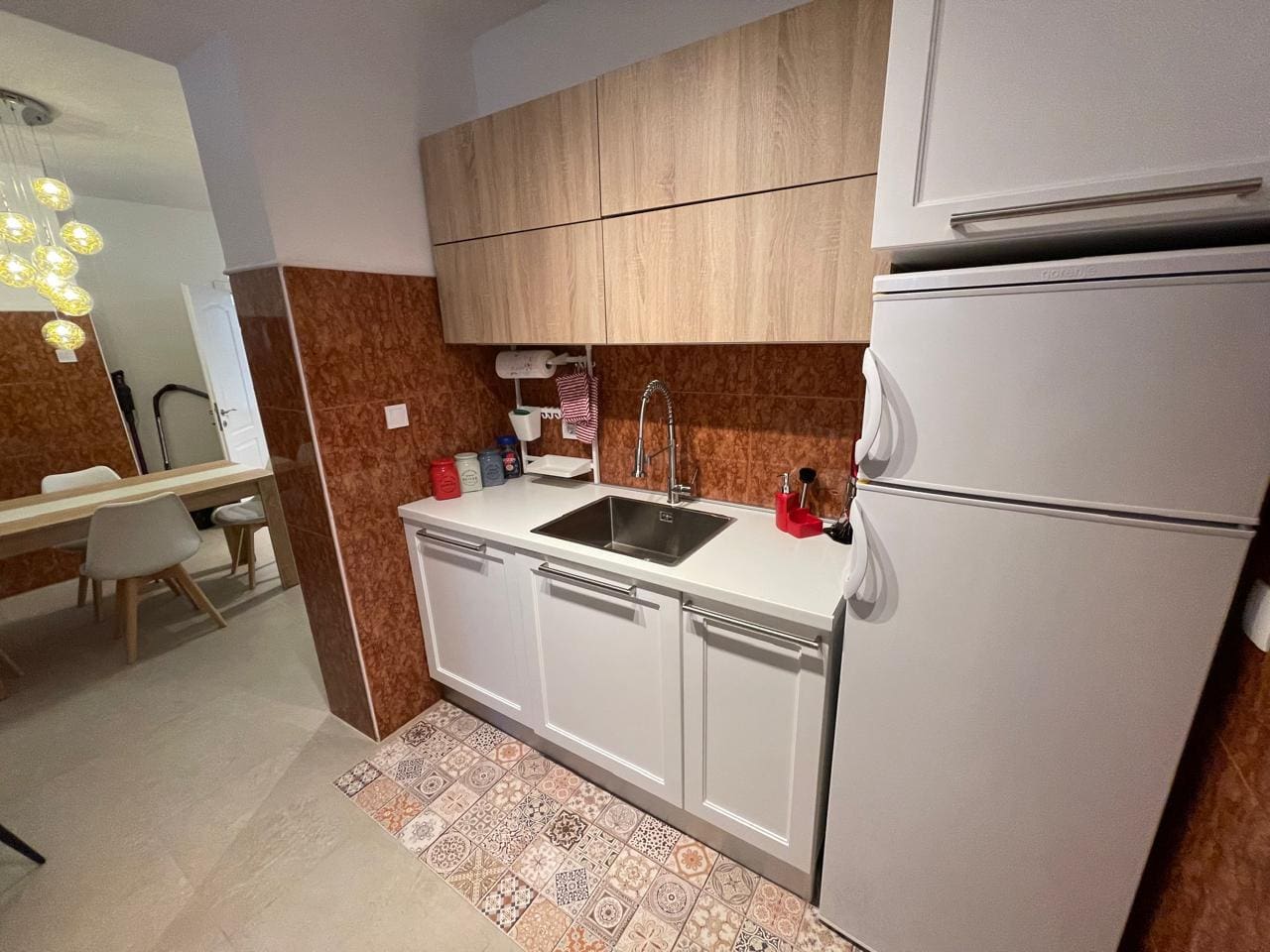 Spacious 108m² Apartment with Private Garden — Montenegro