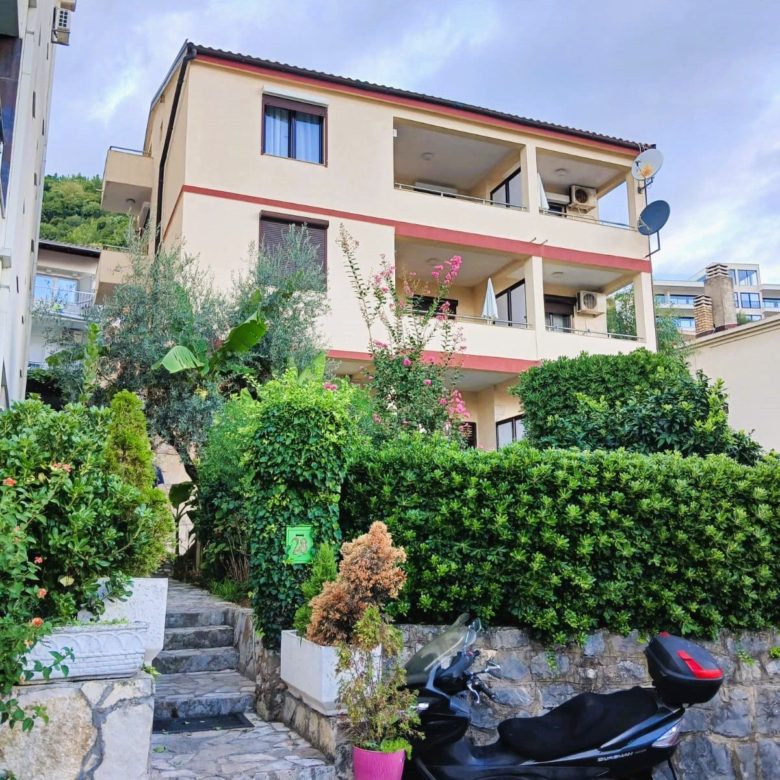Spacious House for Sale in Budva — Montenegro