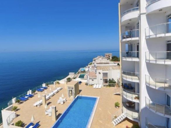 Luxury Two-Bedroom Apartment for Sale in Dobre Vode