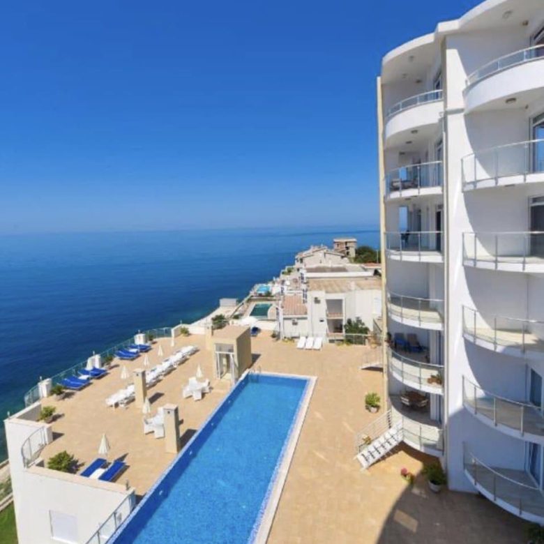 Luxury Two-Bedroom Apartment for Sale in Dobre Vode