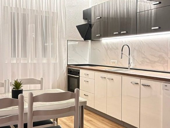 Cozy 2-Bedroom Apartment in Bar