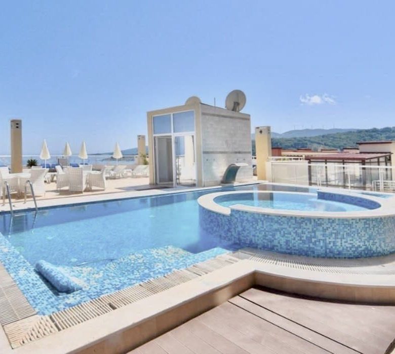 Luxury Two-Bedroom Apartment for Sale in Dobre Vode — Montenegro