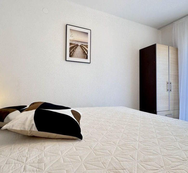 Cozy 2-Bedroom Apartment in Bar-In Process of Legalization — Montenegro