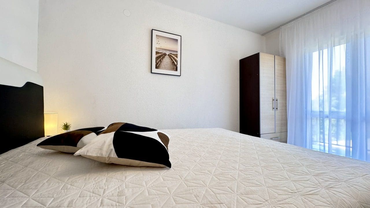 Cozy 2-Bedroom Apartment in Bar-In Process of Legalization — Montenegro