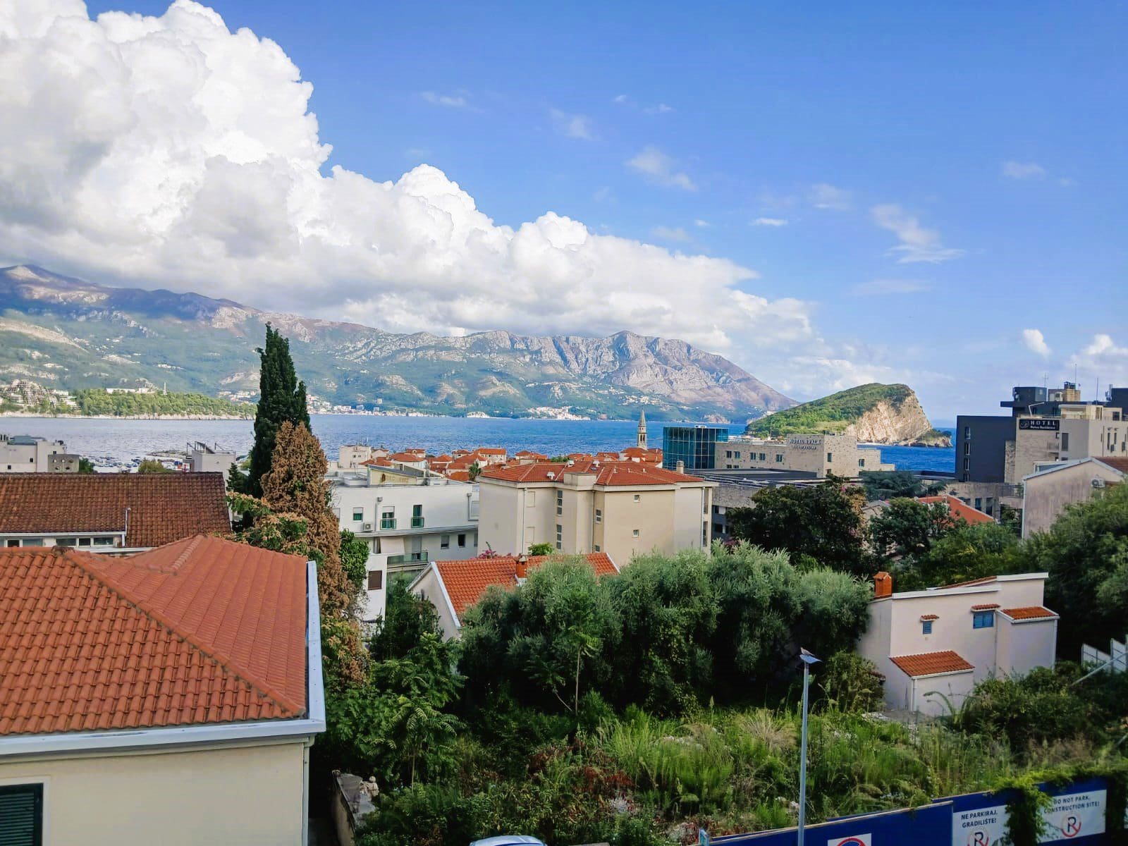 Spacious House for Sale in Budva — Montenegro