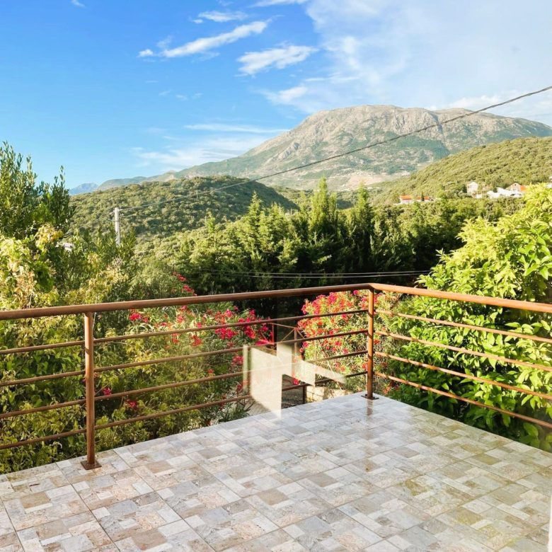 Sea-View House for Sale in Utjeha Bar – 145 m² Home — Montenegro