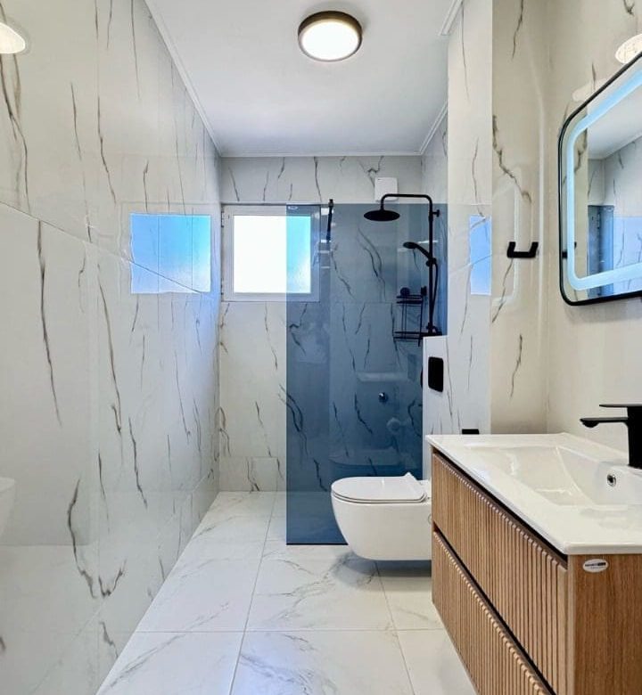 Cozy 2-Bedroom Apartment in Bar-In Process of Legalization — Montenegro