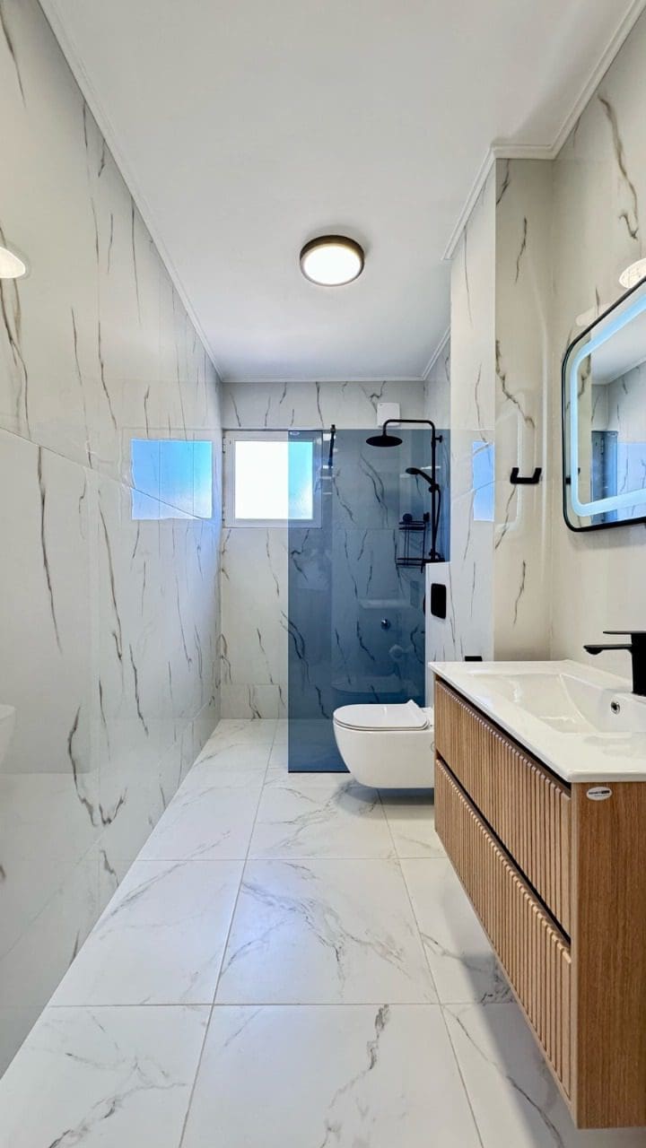 Cozy 2-Bedroom Apartment in Bar-In Process of Legalization — Montenegro