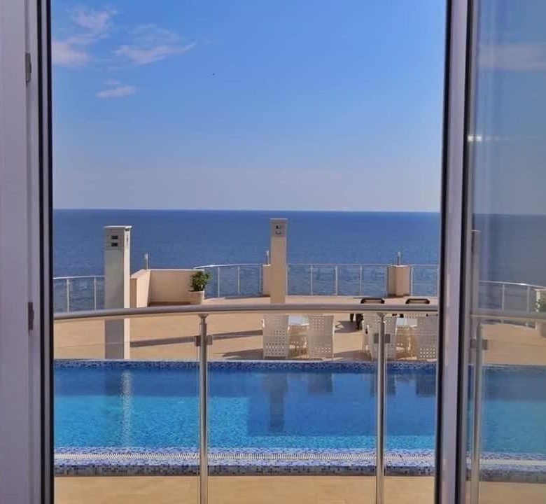 Luxury Two-Bedroom Apartment for Sale in Dobre Vode — Montenegro